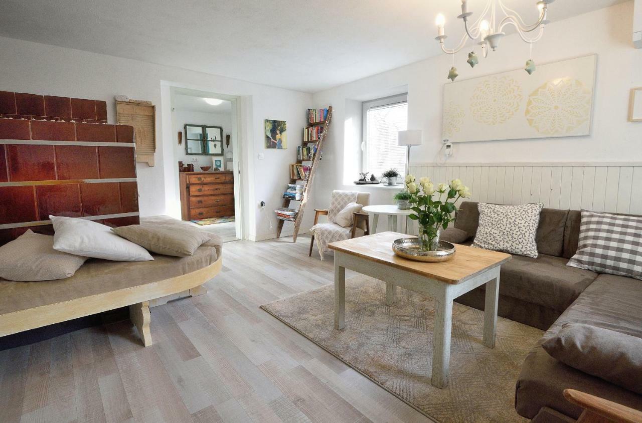 Apartment Micnek Bled Eksteriør billede