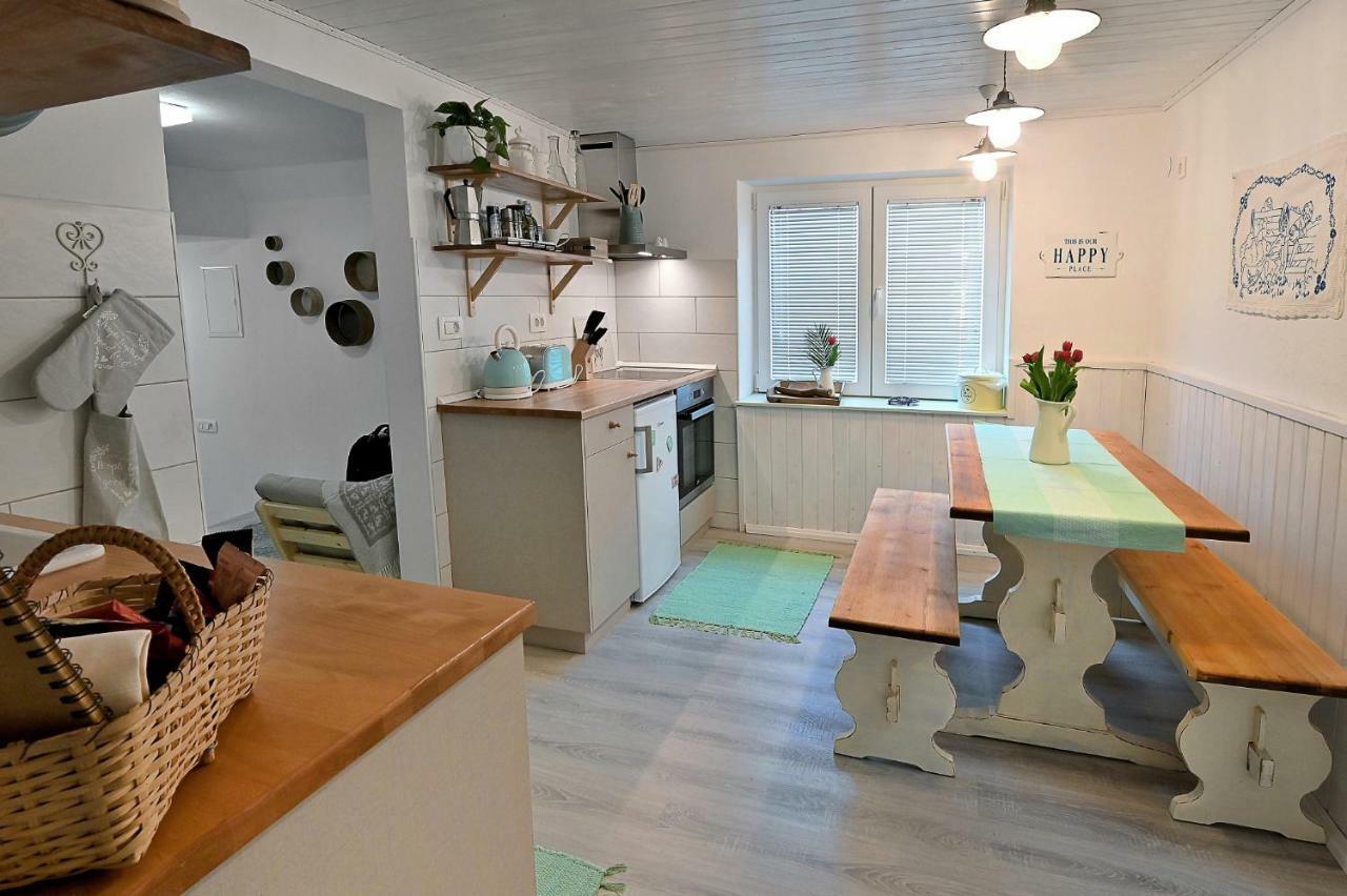 Apartment Micnek Bled Eksteriør billede