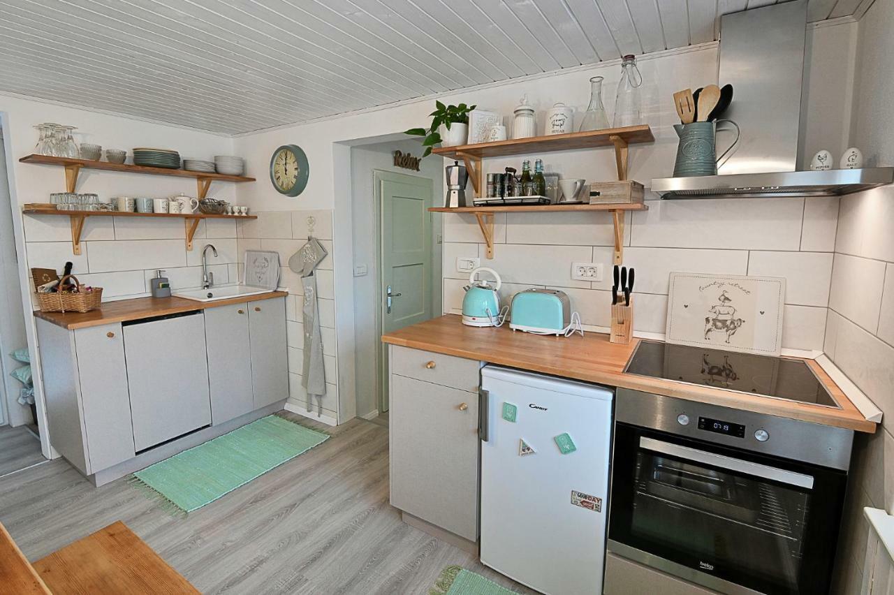 Apartment Micnek Bled Eksteriør billede