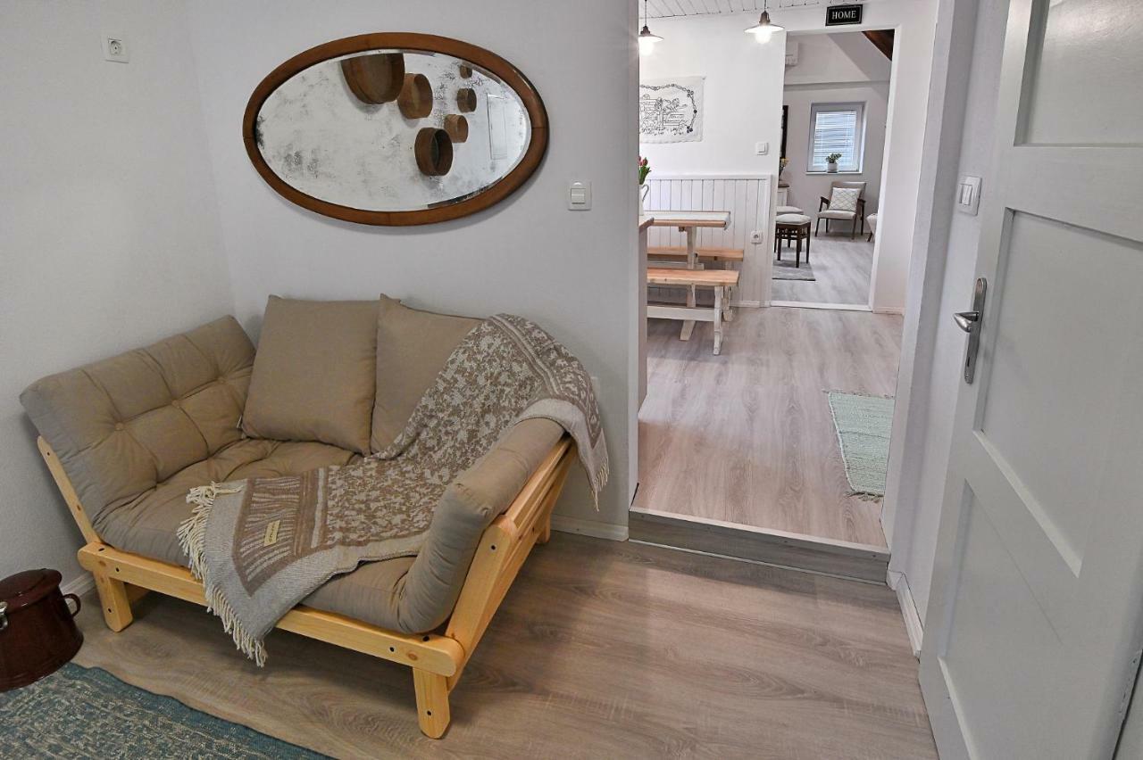 Apartment Micnek Bled Eksteriør billede