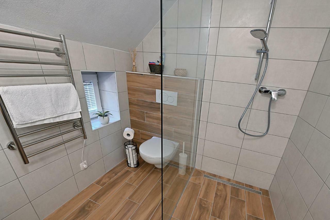 Apartment Micnek Bled Eksteriør billede